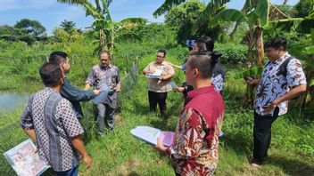 PN Semarang titre d’une session de contestation foncière dans la zone industrielle de Genuk