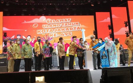 Hari ke-13 Jakarta Fair, Wagub DKI: Sudah 1,2 Juta Pengunjung 