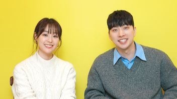 Song Ji Eun dan Park We Umumkan Menikah Tahun Ini