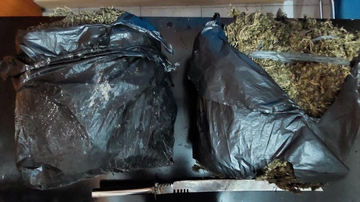 2 10 公斤大麻卖家在麦地那苏穆特被警察枪杀试图抓住森皮和删除武士