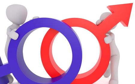 Tingkat Kesetaraan Gender di Indonesia Masih Rendah,Ini Penjelasannya