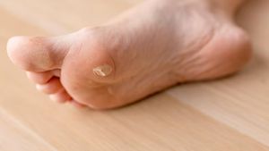 Cara Menghilangkan Kapalan di Kaki​ Secara Mandiri di Rumah