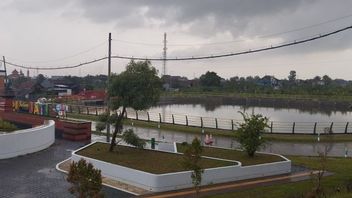 Vulnerable to Flooding, Kudus Regency Government Submits Retention Pond to the Central Government