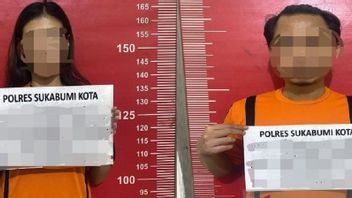 Youtuber @KokoSlotGacor Diringkus Polisi di Sukabumi Gara-gara Promosi Judi Online 