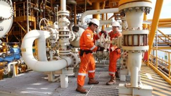 Extends Work Contract Of MontD'Or Oil Tungkal Ltd To 20 Years In Jambi, SKK Migas Expects Additional Contribution Of National Oil And Gas Lifting