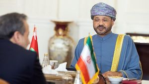 Perang AS-Israel vs Iran, Oman: Pintu Diplomasi Tetap Terbuka