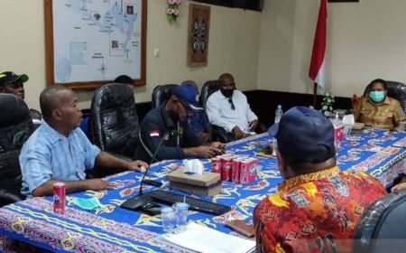 Didemo Warga Adat, Pemkab Jayapura Gerak Cepat Bayar Rp1 Miliar Ganti Rugi Jalan Alternatif PON XX Papua