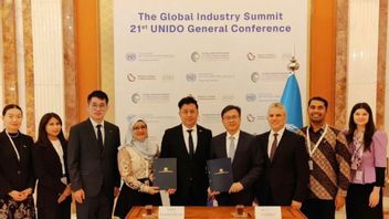 IWIP Dukung Kolaborasi Tsingshan dan UNIDO untuk Percepat Ekosistem Industri Nikel Berkelanjutan