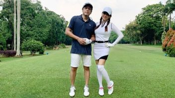 Sama-Sama Bahagia, Steven Rumangkang Mesra dengan Puy Brahmantya, Angel Karamoy Kompak dengan Jose Poernomo