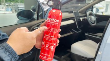 sur les voitures électriques, ce sont les conseils pour les utilisateurs d'état d'urgence, ce qui est important à noter!