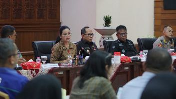 Mayor Agustina And Semarang City Forkopimda Ready To Realize A Safe Christmas And New Year Celebration