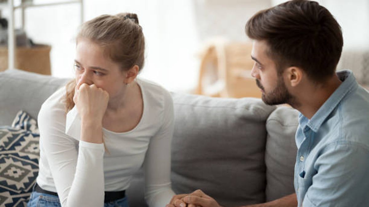 Cara Tepat Meminta Maaf kepada Pasangan Setelah Melakukan Kesalahan, hingga Terjadi Pertengkaran