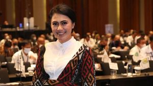 Presenter TV Brigita Manohara Kembalikan Uang Rp480 Juta ke KPK Terkait Kasus Bupati Mamberamo Tengah