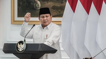Prabowo: Saya Dibilang Presiden Boneka Dikendalikan Jokowi, itu Tidak Benar