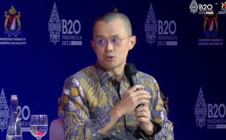 Pajak Kripto di Indonesia Tidak Optimal, Bos Binance Changpeng Zhao: Bebankan Pajak pada Bisnisnya, Jangan Pada Penghasilan Pengguna