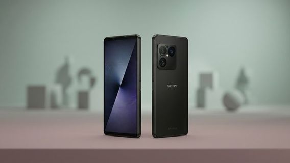 Xperia 1 VIIIがレンダラーに登場、ソニーがカメラデザインを更新