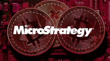 MicroStrategy Shares Rise Sharply, Caused By Bitcoin Increase?