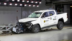 Mitsubishi Triton Recently Achieved The Highest ANCAP Safety Predicate, But There Are Notes