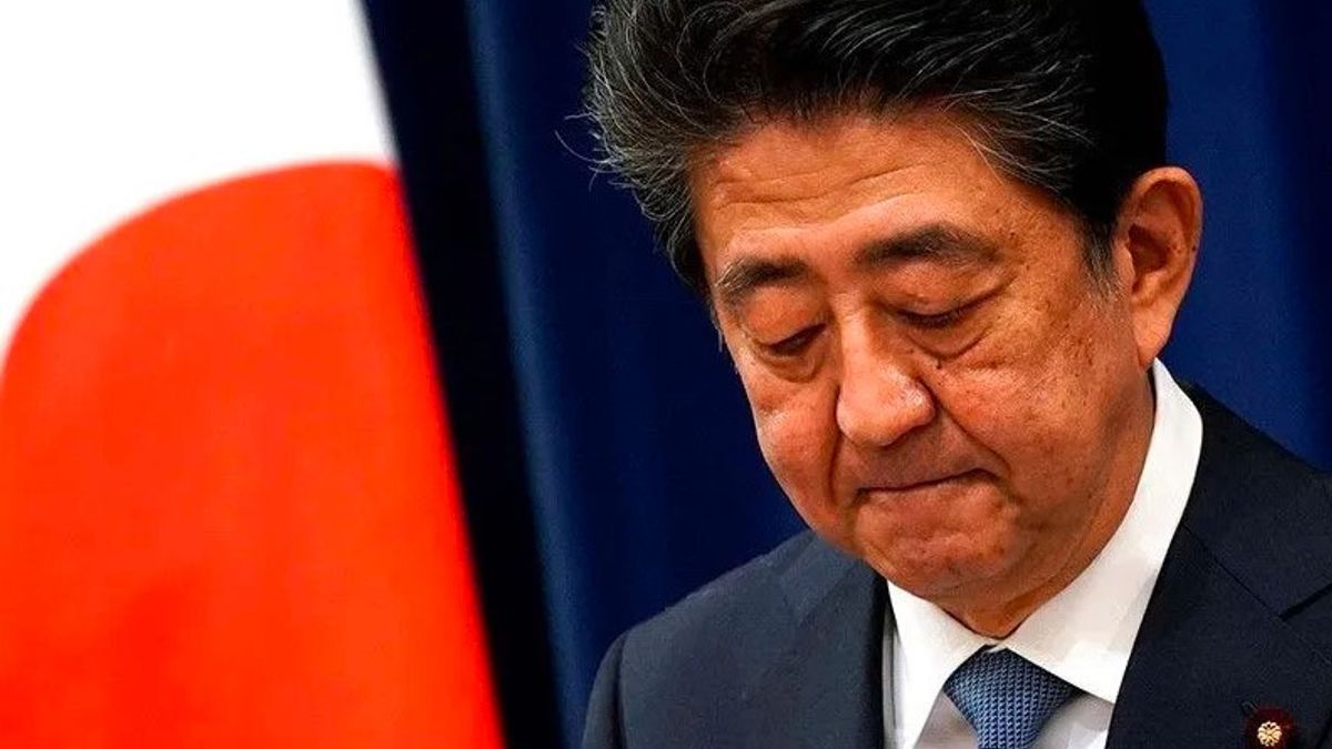 Facebook dan Twitter Manghilangkan Video Penembakan Shinzo Abe