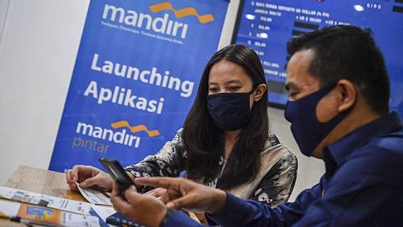 Bank Mandiri Ramal BI Akan Naikkan Bunga Acuan Hingga 75 Basis Poin jadi 4,24 Persen Tahun Ini