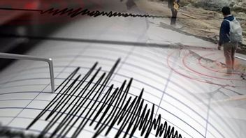 Laut Banda Maluku Diguncang Gempa Hebat Magnitudo 7,2, Tidak Berpotensi Tsunami