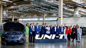 Changan dan CAOA Perkuat Industri Otomotif Brasil Lewat Produksi UNI-T