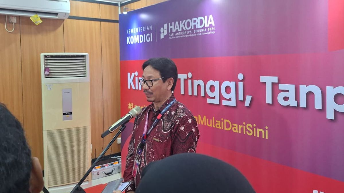 Rombak Struktur, Komdigi Lelang Jabatan Eselon II dan Seleksi Pejabat Eselon I