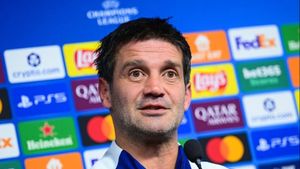 Chivu Lega Inter Milan Kembali Menangi Pertandingan Lawan Juventus