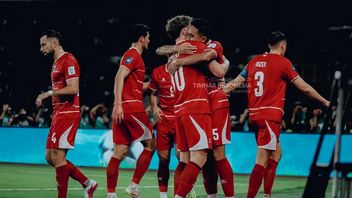 La victoire écrasante de l'Indonésie sur Saint Kitts-Nevis est conforme à l'objectif