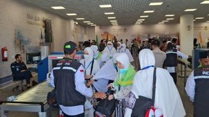 Dubes RI Sambut Kedatangan Kloter Pertama Calon Jemaah Haji Indonesia di Madinah