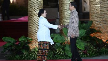 Pertemuan Jokowi dan Puan di Acara Welcoming Dinner WWF Bali, Momentum Langka di Tengah Dinamika Politik