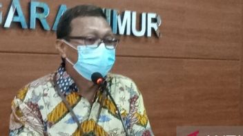 Head Of PUPR Kupang City Suspect In Extortion Case, Currently Detained By The NTT Prosecutor's Office In Class II B Rutan