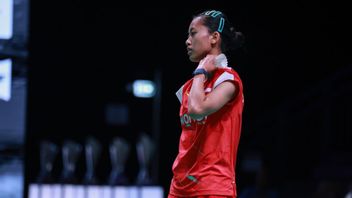 2025年全仏オープン:インドネシア女子シングルス完結