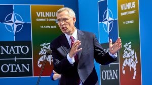 Catat Sejarah, NATO Bakal Miliki Koordinator Kontra-Terorisme