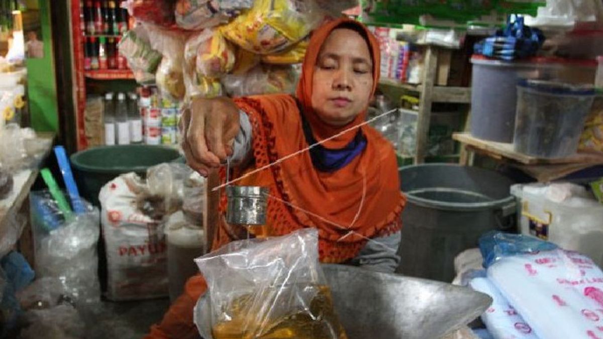 Aceh Dapat Kuota Minyak Goreng 3.000 Ton