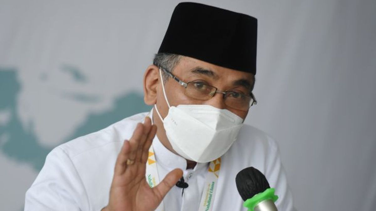 PBNU Sebut Forum R20 Bakal Sorot Masalah di Timur Tengah dan Perlakuan India Terhadap Islam