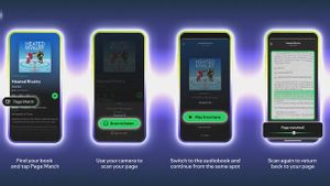 Tak Cuma Musik dan Podcast, Spotify Kini Jual Buku Fisik Langsung dari Aplikasi