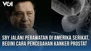 VIDEO: SBY Jalani Perawatan di Amerika Serikat, Begini Cara Pencegahan Kanker Prostat