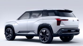 جاكرتا - يقدم إنستغرام ميتسوبيشي موتورز إندونيسيا صندوق الغموض ، الإعلان التشويقي لإطلاق مفهوم DST؟