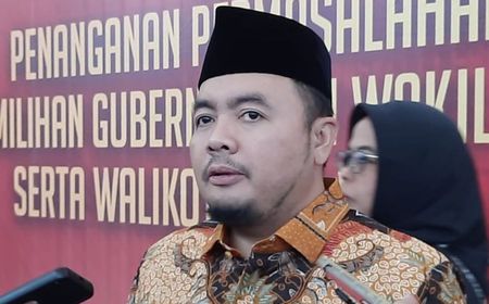 KPU Siapkan Skema Jika Kotak Kosong Menang Pilkada 2024