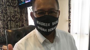 يقال أن PDIP أقيل رئيس الموالي PAC Medan Akhyar Nasution