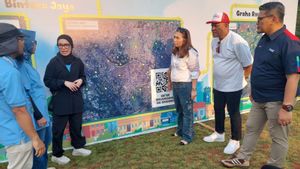 تعليم الطاقة النظيفة ، PGN Gaet اهتمام المجتمع من خلال Jargas Nusantara Park 2025