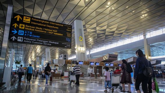 Christmas Peak, InJourney Airports Serve 1 Million Passengers