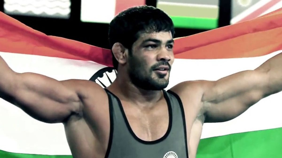 يزعم تورطه في قتل زميل مصارع، هندي الحائز على ميدالية أولمبية محتجز