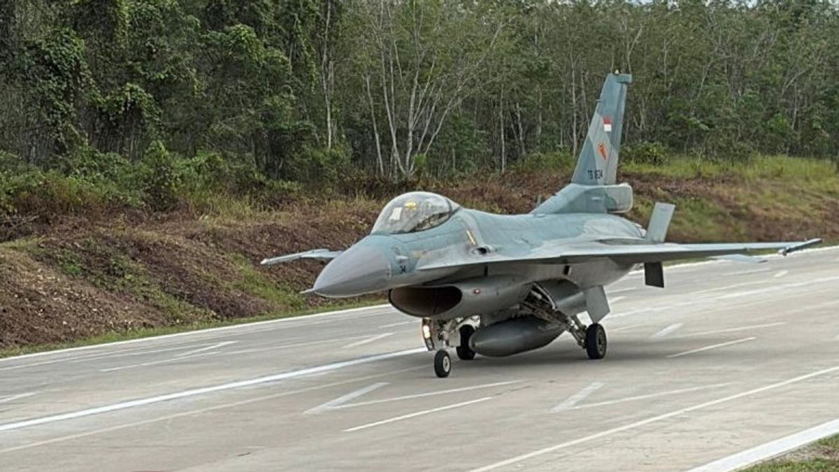 Wamen PU: 戦闘機が成功裏に撃墜された後、戦略的な有料道路