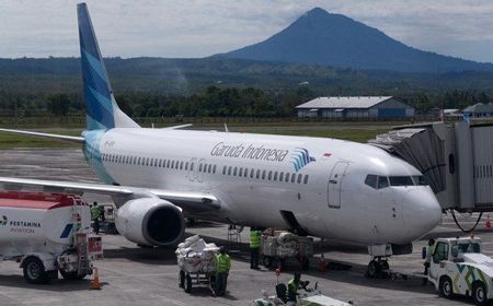 Garuda Indonesia Mulai Layani Penerbangan Umrah dari Bandara Kertajati