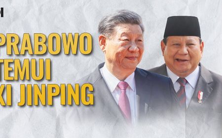 VIDEO: Prabowo Subianto diundang Bertemu dengan Presiden China, Xi Jinping