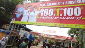Pemkot Makassar Percepat Vaksinasi COVID-19 di 100 RT
