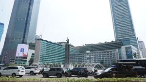 Dua Pekan PSBB, Lalu Lintas Jakarta Menurun 21 Persen