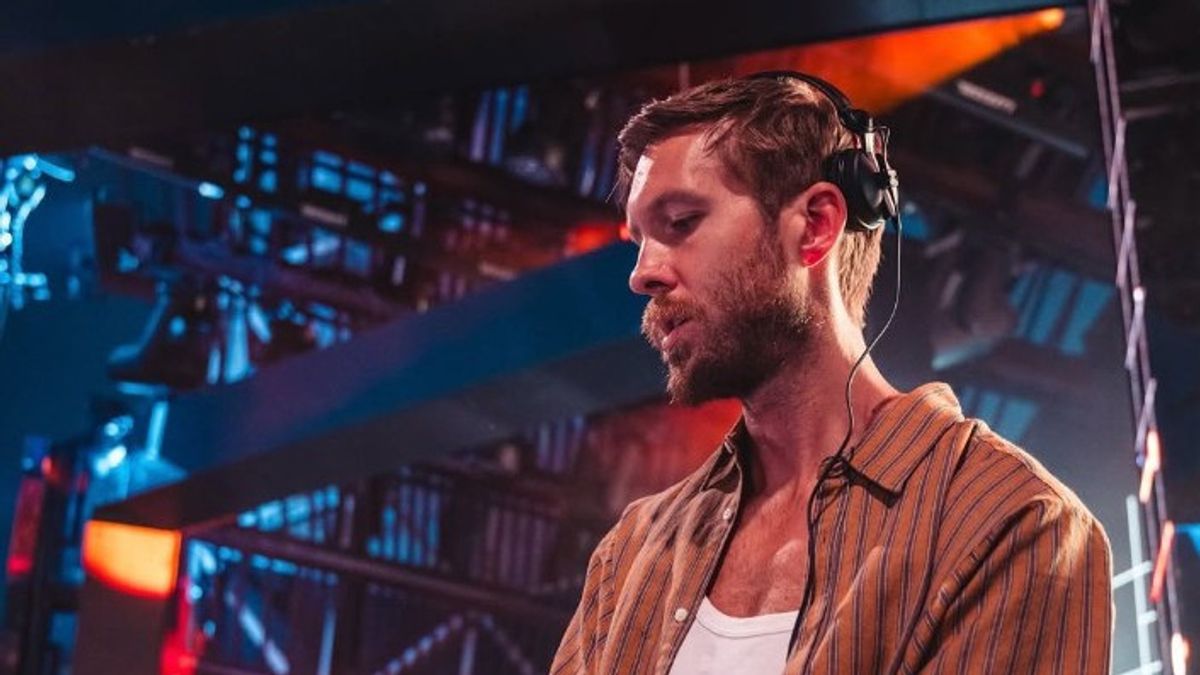 Calvin Harris Gugat Mantan Penasehat Keuangan atas Dugaan Penggelapan Dana Investasi